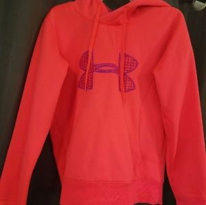 Under armour hoodie